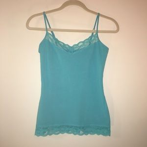 Express Lace Cami